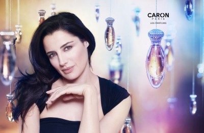 007 Luisa Ranieri Caron Les Parfums
