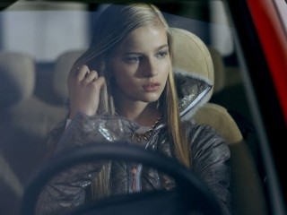 D Di Repubblica Behind The Wheel