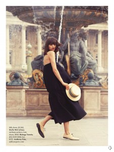 Elle Australia December 2013 Sibui Nazarenko Stefania Paparelli 1 p8gywb