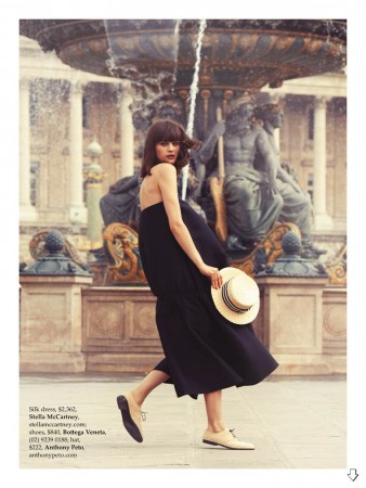 Elle Australia December 2013 Sibui Nazarenko Stefania Paparelli 1 p8gywb