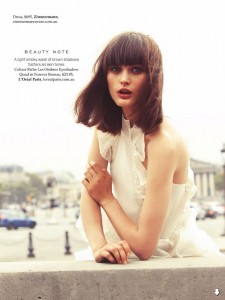 Elle Australia December 2013 Sibui Nazarenko Stefania Paparelli 2 lpqsgo