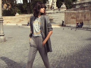 Australian Elle City Visit