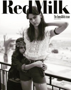 12 REDMILK TEEN ISSUE 15