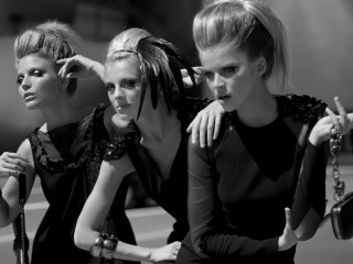 GRAZIA GB Little Black Dresses
