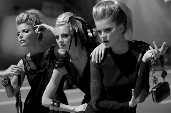 14 GRAZIA GB LITTLE BLACK DRESSES