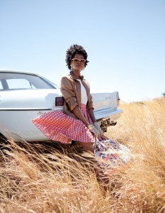 23 glamour CAR