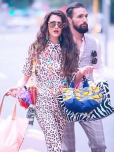 32 ANIMAL PRINT