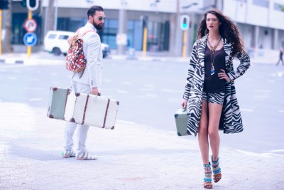 35 ANIMAL PRINT