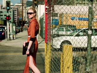 L. A. Streets