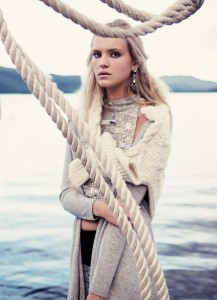 84 GIRL AND THE BOAT