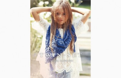TWIN SET BAMBINA VTWOB2 rtgw92