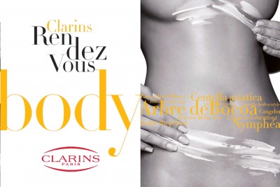 6 Clarins