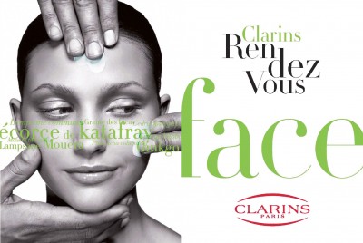 8 Clarins
