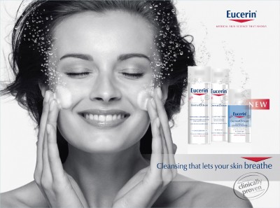 20  EUCERIN DERMO CLEAR
