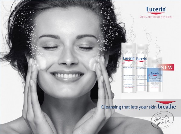 20  EUCERIN DERMO CLEAR