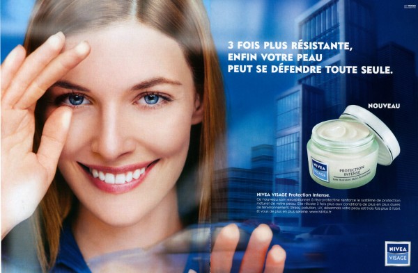 32 NIVEA