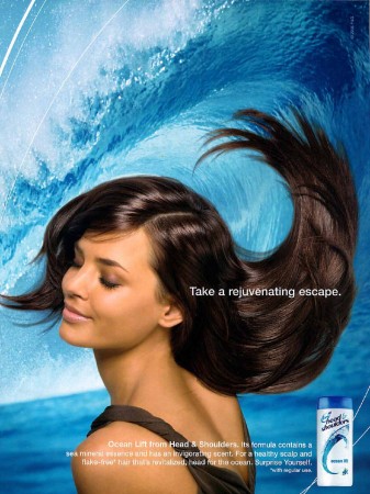 35 HEAD   SHOULDERS