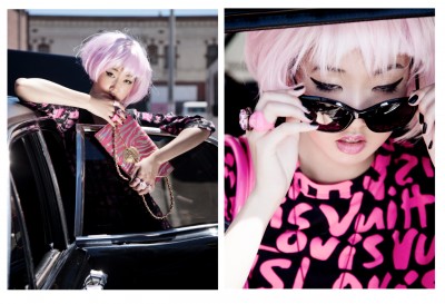 143 pink