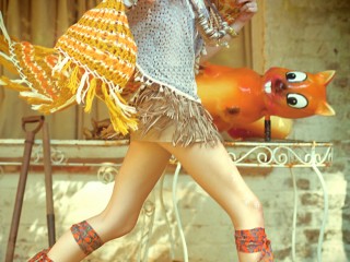 Hippy GLAMOUR