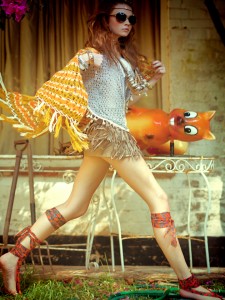 78  glamour HIPPY