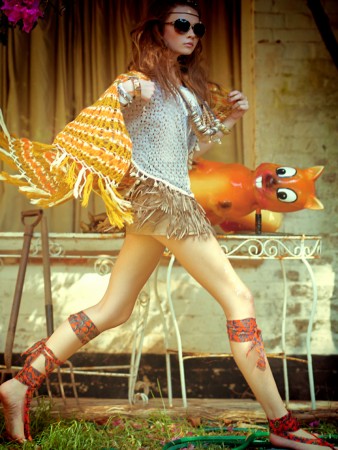 78  glamour HIPPY
