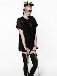 111 GLAMOUR FETISH