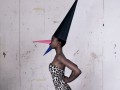 35 GRACE JONES ADORATION STUDIO
