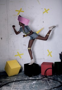 39  GRACE JONES ADORATION STUDIO  5 