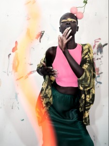 51  STUDIO PAINTING
