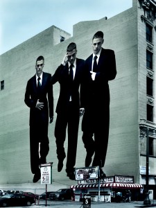 50 men Los Angeles