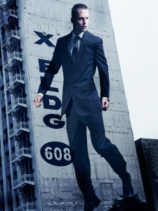 54 men on wall London