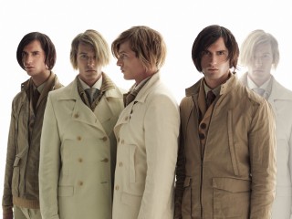 GQ Out of Africa
