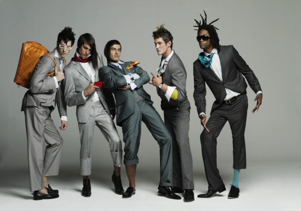 101 STUDIO FASHION GQ