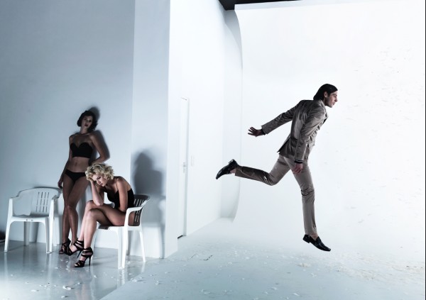 104 STUDIO SUITS GQ
