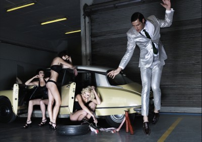 105 STUDIO SUITS GQ