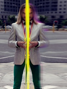 85 Perspex GQ