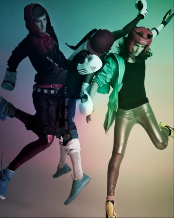 92 SPORT MEN FASHION