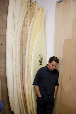 26  sean Stussy board des