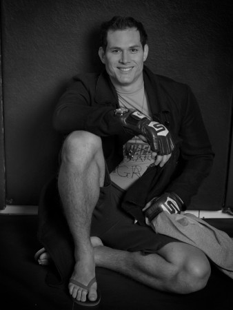 39 ROGER GRACIE