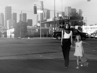 Mother and Daughter